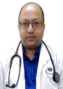 Psychiatrist Dr. Anupam Das