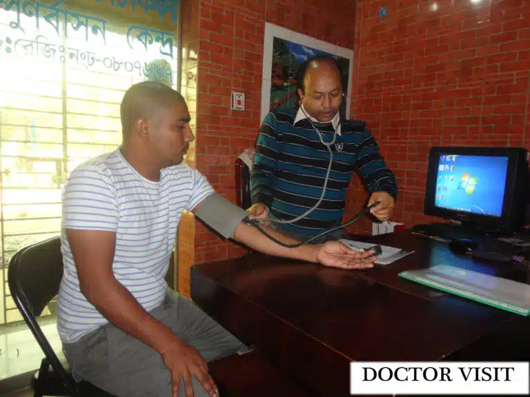 Best Detoxification Treatment Center in Dhaka