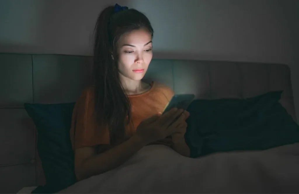 পর্ণ আসক্তির লক্ষণ