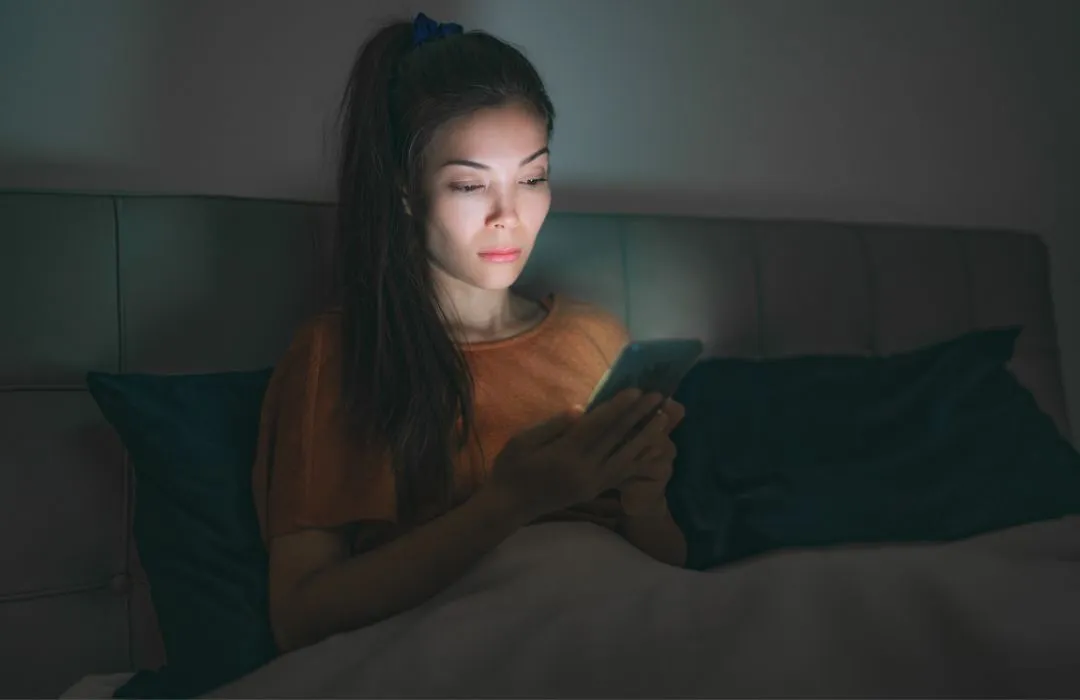 পর্ণ আসক্তির লক্ষণ