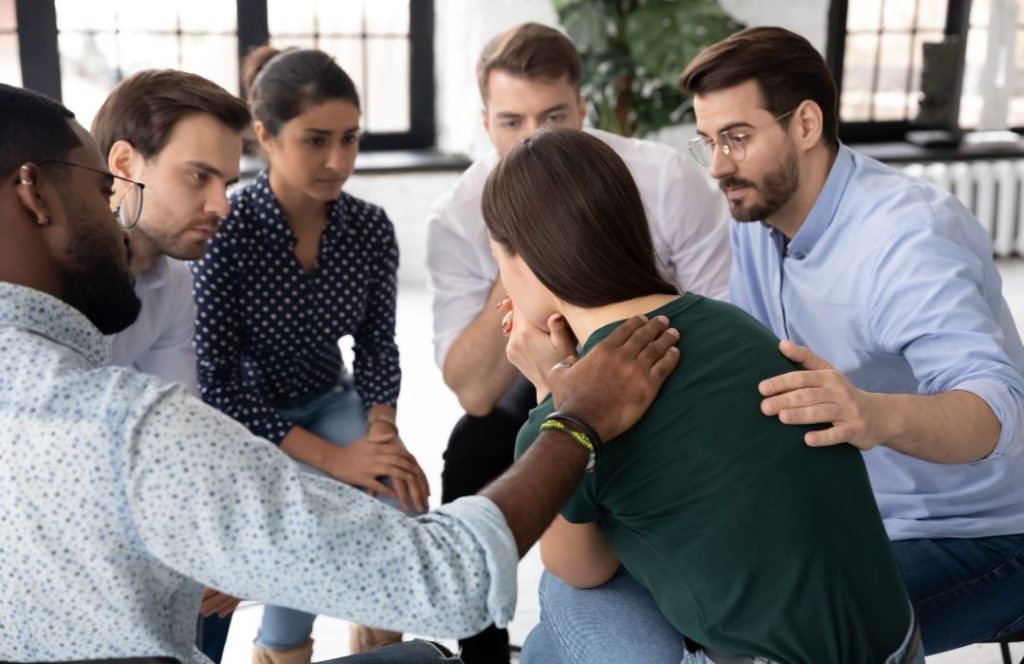 মাদকাসক্তি পুনর্বাসন কেন্দ্রের ভূমিকা