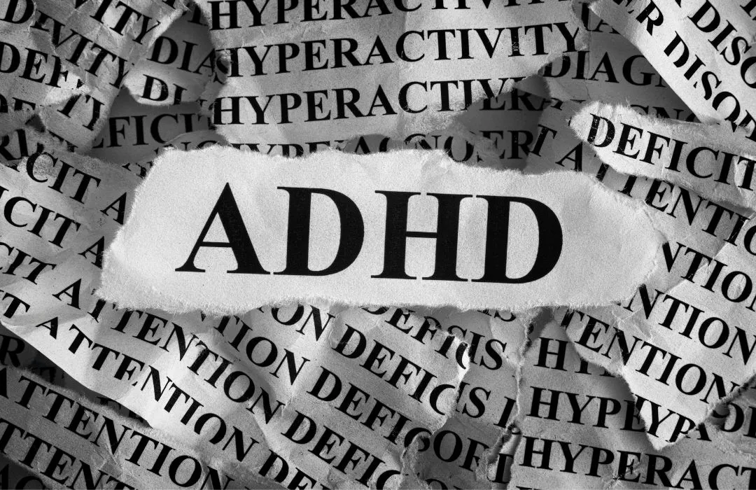এডিএইচডি (ADHD) কারণ ও লক্ষণ