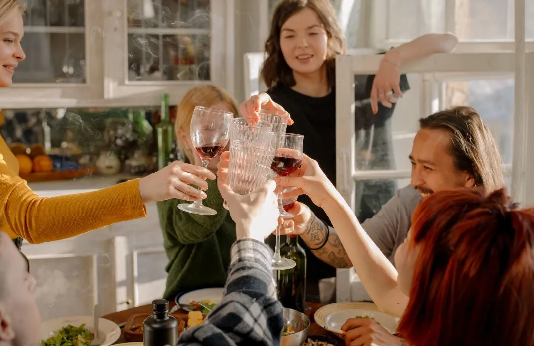 অ্যালকোহল আসক্তি নিয়ন্ত্রণ