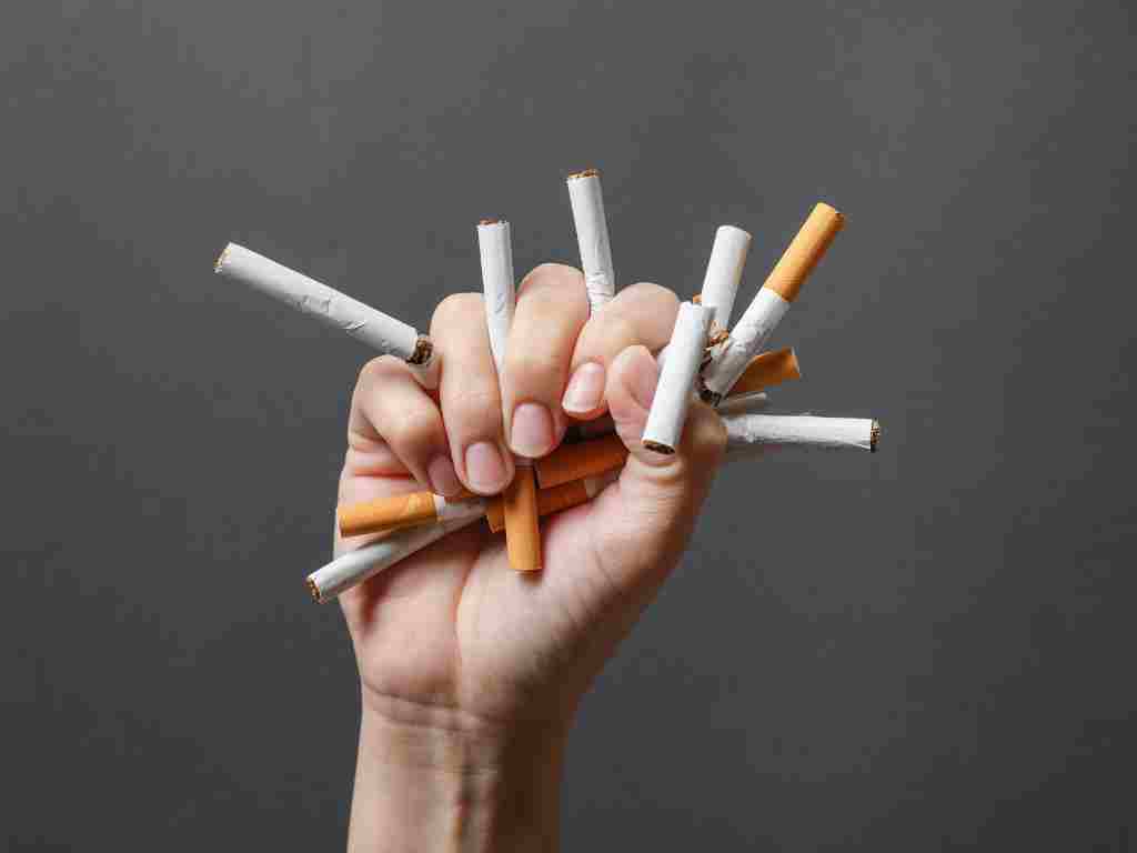 Smoking Addiction treatment