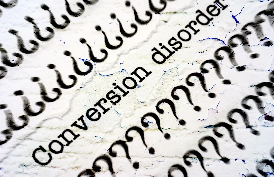 কনভার্সন ডিসঅর্ডার কি
