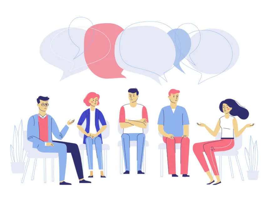 মাদকাসক্তি নিরাময়ে গ্রুপ থেরাপির উপকারিতা