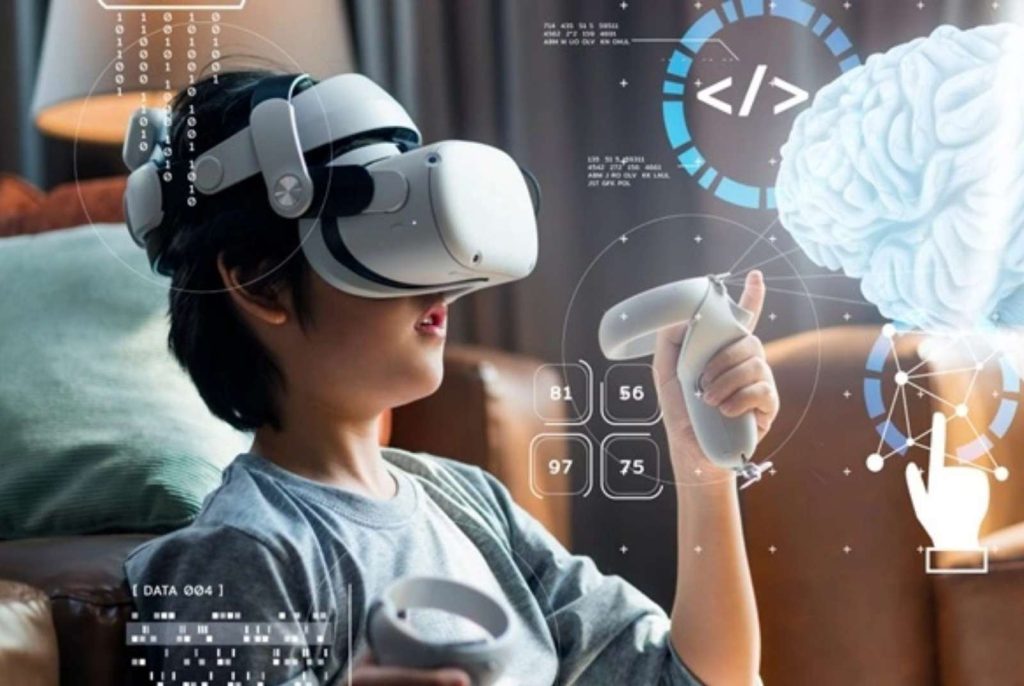 ভার্চুয়াল রিয়ালিটি (VR)