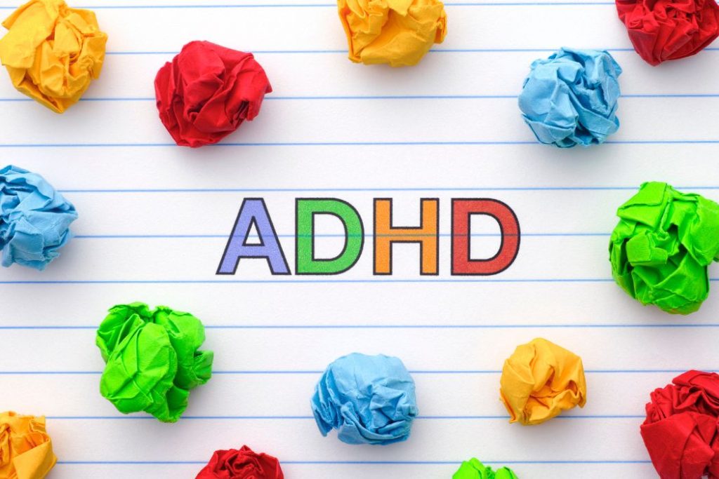 এডিএইচডি (ADHD) কারণ ও লক্ষণ