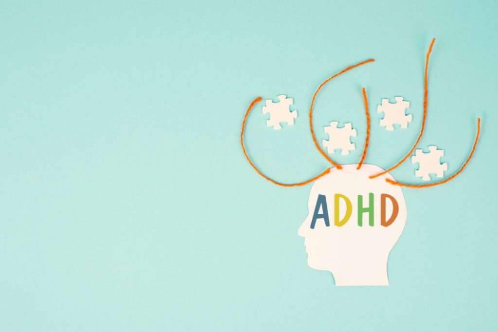 এডিএইচডি (ADHD) কারণ ও লক্ষণ