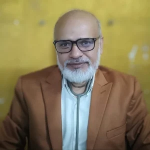 Dr. Mufassir Husain Sohel - Psychotherapy & Addiction Specialist
