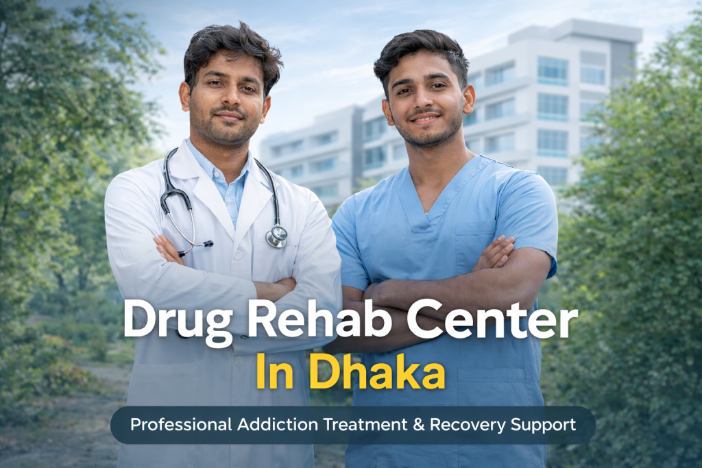 Drug Rehab Center in Dhaka: Professional Addiction Treatment & Recovery Support 2 Drug Rehab Center in Dhaka