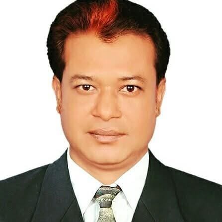 Sohel Ahmed, addiction counsellor at Golden Life BD rehabilitation centre, Dhaka