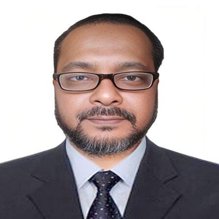 Rousso, addiction counsellor at Golden Life BD rehab centre in Mirpur, Dhaka