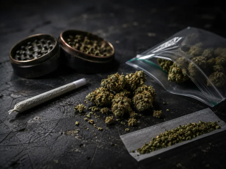 Ganja & cannabis
