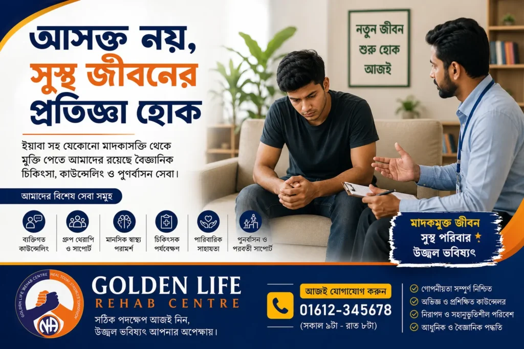 Rehab Center in Dhaka