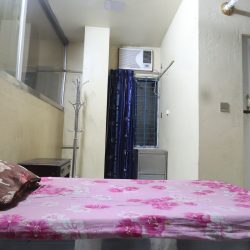 AC Room for Drug Addicted Paitient